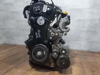 двигатель Renault Latitude 1 поколение (2010 - 2014), 2.0 л., DCi, M9R 817, дизель, M9RM817