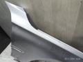 крыло переднее правое BMW 7 серия F01/F02 (2008 - 2012), серебро, 41007261462 - фото №3
