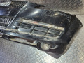 бампер передний Audi Q7 4L (2005 - 2009), черный, 4L0807105CGRU, 4L0807061A, 4L0807437 - фото №12