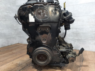 двигатель Ford Transit 7 поколение (2006 - 2013), 2.2 л., TDCi, QVFA, дизель, передний привод, QVFA