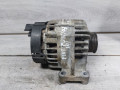 генератор Fiat Grande Punto 199 [рестайлинг] (2009 - 2012), 1.4 л., 350 A1.000, бензин, 51859041, 51787196, 51859061 - фото №3