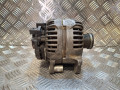 генератор Volkswagen Golf 6 поколение (2008 - 2012), 1.4 л., TSI, CAXA, бензин, 03C903025D, TG14C027, 03C903023A - фото №5