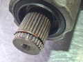 раздаточная коробка Mazda CX-7 1 поколение (2006 - 2009), 2.3 л., Ti, L3-VDT, бензин, АКПП, LN0327500G - фото №2