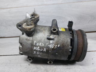 компрессор кондиционера Ford Focus 3 поколение (2011 - 2015), 2.0 л., бензин, BV6N19D629BG, BV6N19D629BF, BV6N19D629BC, BV6N19D629BB, BV6N19D629BD, BV6N19D629BE, 1854689, CV6N19D629BA