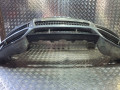 бампер передний Audi Q7 4L (2005 - 2009), серый, 4L0807105EGRU, 4L0807437D - фото №2