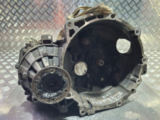 КПП механическая (МКПП) Volkswagen Passat B6 (2005 - 2010), 2.0 л., FSI, бензин, МКПП, 02S300046M, JYL, KVZ, MUH, GXV, JCP, MQ250, 02S300047E