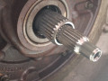 КПП автоматическая (АКПП) Dodge Journey 1 поколение (2008 - 2011), 2.7 л., EER, бензин, АКПП, передний привод, P05169702AC, 68039383AC - фото №3