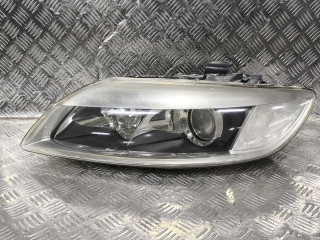 фара левая Audi Q7 4L (2005 - 2009), 4L0941029B, 4L0941003B