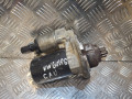 стартер Volkswagen Golf 6 поколение (2008 - 2012), 1.4 л., CAXA, бензин, 02Z911024P, 02Z911023E, 02Z911023G - фото №4