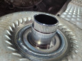 КПП автоматическая (АКПП) Nissan Pathfinder R51 (2004 - 2010), 2.5 л., YD25DDTi, дизель, полный привод, 310004X04C, 3102096X0C - фото №3
