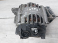 генератор Volvo S60 2 поколение (2010 - 2013), 1.6 л., B 4164 T, бензин, 312855436 - фото №4