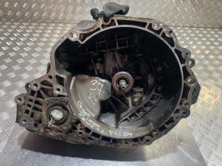КПП механическая (МКПП) Chevrolet Cruze 1 поколение (2009 - 2012), 1.8 л., i, F18D4, бензин, 25190117, 25186898