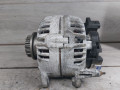 генератор Volkswagen Transporter T5 (2003 - 2009), 2.5 л., дизель, 070903024B, 0121715004 - фото №3