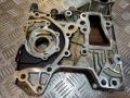 насос масляный Chevrolet Cruze 1 поколение (2009 - 2012), 1.8 л., F18D4, бензин, 55556428, 25190865 - фото №4