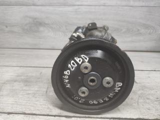 насос гидроусилителя руля BMW 3 серия E90/E91/E92/E93 (2004 - 2010), 2.0 л., N46 B20 A, бензин, 32416780413, 7617955152, 32416769598, 6769598