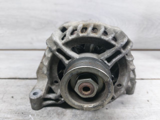 генератор Fiat Grande Punto 199 [рестайлинг] (2009 - 2012), 1.4 л., 350 A1.000, бензин, 51859041, 51787196, 51859061