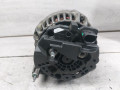 генератор Volkswagen Golf 6 поколение (2008 - 2012), 1.4 л., TSI, CAXA, бензин, 03C903025D, TG14C027, 03C903023A - фото №4