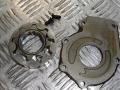 насос масляный Chevrolet Cruze 1 поколение (2009 - 2012), 1.8 л., F18D4, бензин, 55556428, 25190865 - фото №2