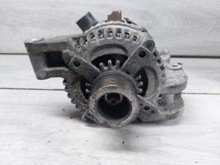 генератор Ford Focus 2 поколение (2004 - 2008), 1.8 л., QQDB, бензин, 1530298, 3M5T10300LC, 3M5T10300LD