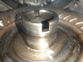 КПП автоматическая (АКПП) Volkswagen Transporter T5 (2003 - 2009), 2.5 л., TDi, дизель, АКПП, 09K300036B, KFG - фото №3