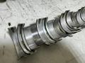 коленвал Audi A4 B8/8K (2007 - 2011), 1.8 л., TFSI, CABA, бензин, 06H105021D, 06H105021B, 06H105021J - фото №9