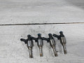форсунка Volkswagen Passat CC 1 поколение (2008 - 2012), 1.8 л., TSI, CDAA, бензин, 06H906036B, 06H906036Q, 06H906036H, 0261500033, 0261500160, 06H906036F, 0261500057 - фото №3