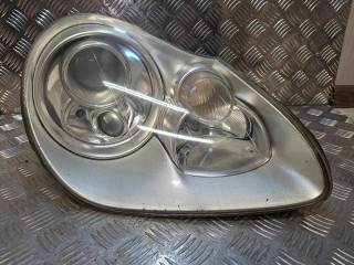 фара правая Porsche Cayenne 955 (2002 - 2007), 95563115831