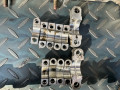 головка блока цилиндров SsangYong Actyon 2 поколение [рестайлинг] (2013 - 2025), 2.0 л., XDI, D20DTF, дизель, 67101006C0, 6710101020, 6710102020, 6710103020, 6710102220, 6710160201 - фото №3