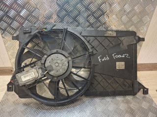 вентилятор радиатора Ford Focus 2 поколение (2004 - 2008), 2.0 л., бензин, 1137328148, 1530980, 1362061, 1234543, 31261986, 31261989