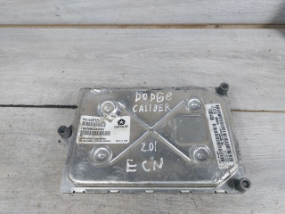 блок управления двигателем Jeep Compass 2 поколение [рестайлинг] (2020 - 2025), 2.0 л., ECN, бензин, 05150815AA, 5150815AA, P05150815AA