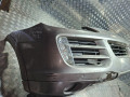 бампер передний Porsche Cayenne 957 [рестайлинг] (2007 - 2010), белый, 95550531113G2X - фото №10