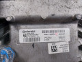 блок управления двигателем Ford Fiesta 6 поколение (2008 - 2013), 1.6 л., TSJA, бензин, 1543040, AA6112A650MJ - фото №5