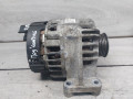 генератор Fiat Grande Punto 199 [рестайлинг] (2009 - 2012), 1.4 л., 350 A1.000, бензин, 51859041, 51787196, 51859061 - фото №3