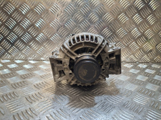 генератор Audi A4 B8/8K (2007 - 2011), 1.8 л., TFSI, CABB, бензин, 06H903016L, 0124525113
