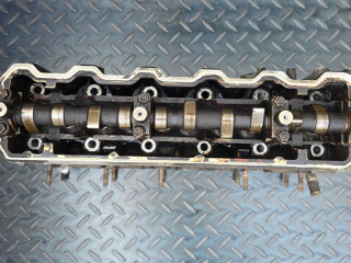 головка блока цилиндров Volkswagen Transporter T4 (1990 - 2003), 2.5 л., i, AET, бензин, 023103373F, 023103351E