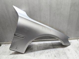 крыло переднее правое BMW 7 серия F01/F02 (2008 - 2012), серебро, 41007261462
