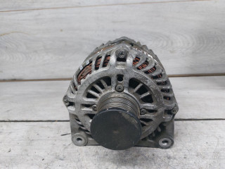 генератор Nissan X-Trail T31 (2007 - 2011), 2.0 л., DCi, M9R, дизель, 23100JG71A, 23100JG71B, 23100JD71B