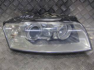 фара правая Audi A8 D3 [рестайлинг] (2005 - 2007), 4E0941030P