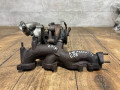 турбина Volkswagen Tiguan 1 поколение (2007 - 2011), 2.0 л., TDi, CBBB, дизель, 03L253016G, 03L253056C, 03L253019K, 03L253010D - фото №3