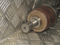 полуось передняя левая (приводной вал, ШРУС) Honda CR-V 3 поколение RE7 (2006 - 2009), 2.4 л., K24Z4, бензин, АКПП, 44306SWA900 - фото №2