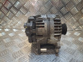 генератор Volkswagen Golf 6 поколение (2008 - 2012), 1.4 л., TSI, CAXA, бензин, 03C903023B, TG11C015, 03C903023D - фото №4