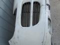 бампер передний Porsche Cayenne 955 (2002 - 2007), белый, 95550531103G2X - фото №4