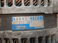 генератор Dodge Journey 1 поколение (2008 - 2011), 2.7 л., EER, бензин, 04801482AB, 4210000641 - фото №5