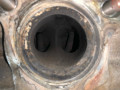 двигатель Volkswagen Passat B6 (2005 - 2010), 2.0 л., FSI, BLY, бензин, BLY - фото №6