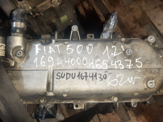 двигатель Fiat 500 2 поколение (2008 - 2015), 1.2 л., i, 169 A4.000, бензин, 169A4000