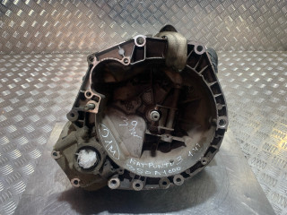 КПП роботизированная Fiat Grande Punto 1 поколение 199 (2006 - 2008), 1.4 л., 350 A1.000, бензин, 71752943