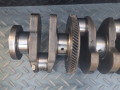 коленвал Ford Mondeo 4 поколение (2007 - 2010), 2.2 л., TDCi, Q4BA, дизель, LR001234, LR022080, 0501N5, 0501L6, 0501L0, C2S52039, 1694472, BG9Q6303AA, 6G9Q6303AA - фото №3