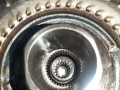 КПП автоматическая (АКПП) Ford Focus 2 поколение (2004 - 2008), 2.0 л., AODA, бензин, 4848493, 5M5P7000AB, 4F27E - фото №4