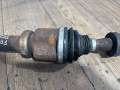 полуось передняя правая (приводной вал, ШРУС) Ford Focus 3 поколение (2011 - 2015), 2.0 л., UFDB, дизель, робот, 1746979, AV613B436EE - фото №4