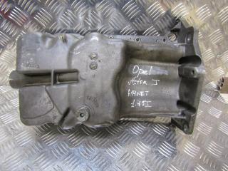 масляный поддон Opel Astra J (2009 - 2012), 1.4 л., A 14 NET, бензин, 55562729, 55568035